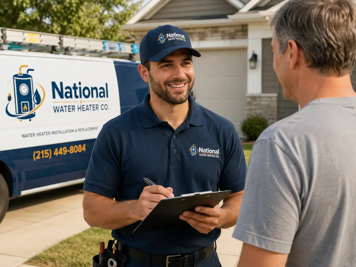 Water Heater Installation Hemlock, IN FAQs